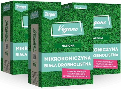 Mikro koniczyna nasiona 3 kg