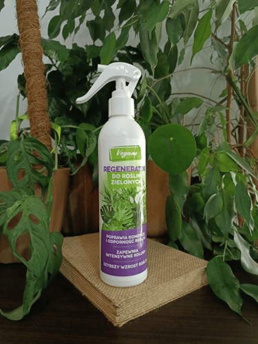 Regenerator do roślin zielonych Vegano 300 ml
