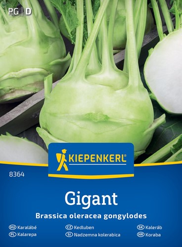 Kalarepa Gigant