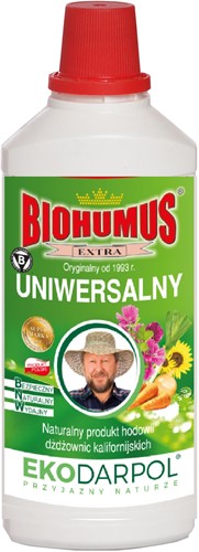 Biohumus Extra Uniwersalny 1 litr