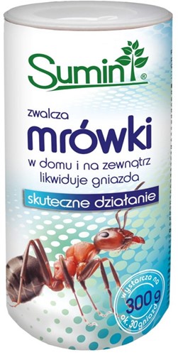 Granulat na mrówki 300 g