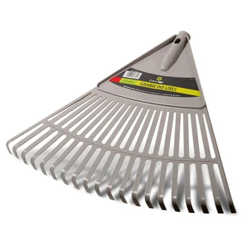 Grabie do liści wachlarzowe plastikowe Green Star