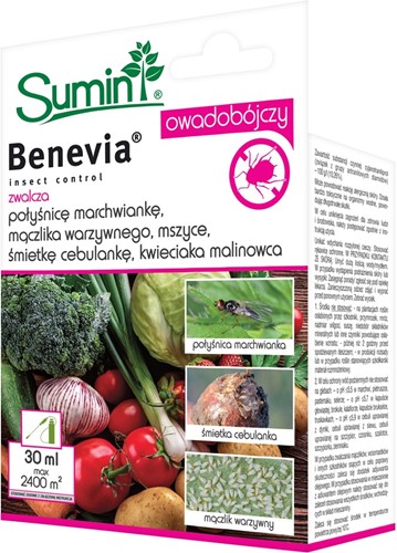 Benevia oprysk na szkodniki owoców i warzyw 30 ml