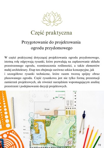 Projektowanie ogrodu z elementami Feng Shui - e-book