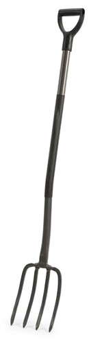 Widły ogrodowe z trzonkiem Green Star