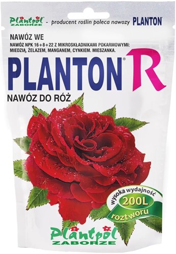 Planton R nawóz rozpuszczalny do róż 200 g