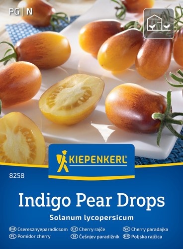 Pomidor cherry Indigo