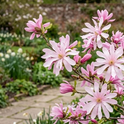 Magnolia gwiaździsta Rosea sadzonka 1 szt.