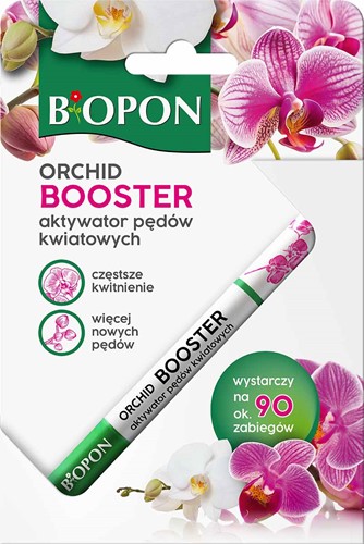 Orchid Booster aktywator pędów kwiatowych 2 ml