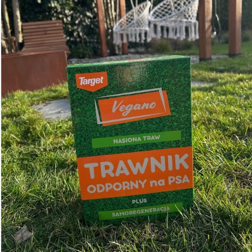 Trawa odporna na mocz psa 1 kg Vegano