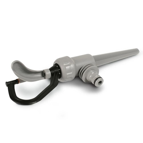 Zraszacz obrotowy na szpilce wbijany Green Star