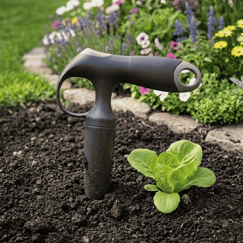 Pikownik do sadzenia z miarką 12 cm Green Star