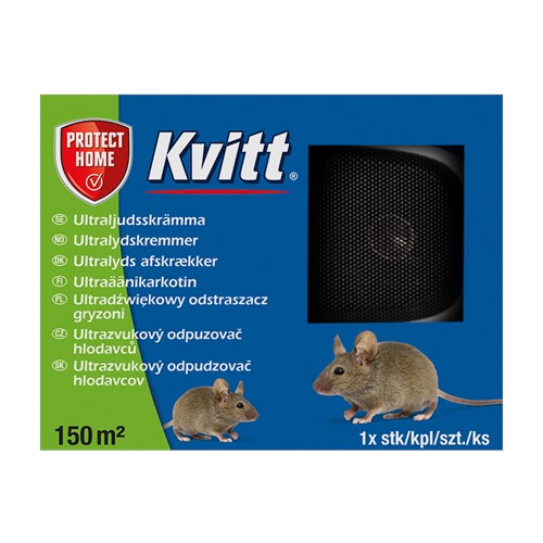 Odstraszacz na myszy i szczury elektryczny na 150 m kw 1 szt