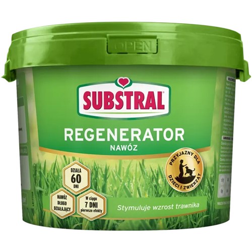 NAWÓZ 100 DNI REGENERATOR 5kg SUBSTRAL