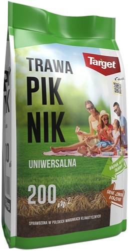 Trawa uniwersalna Piknik 5kg Target