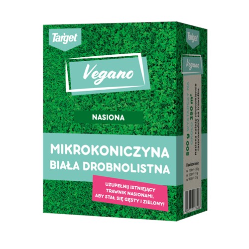 Mikro koniczyna nasiona 0,5 kg