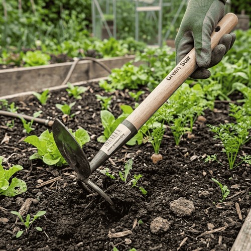 Motyka - haczka z pazurkami - Green Star