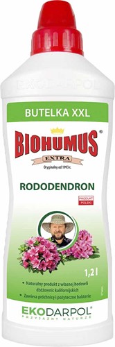 Biohumus Extra do rododendronów 1,2 l