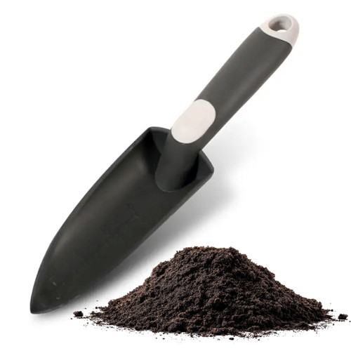 Łopatka ogrodowa z tworzywa sztucznego wąska – 29 cm