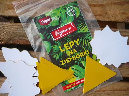 Lep na ziemiórki 24 szt. Vegano