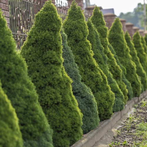 Świerk biały Conica - sadzonka 1 szt.