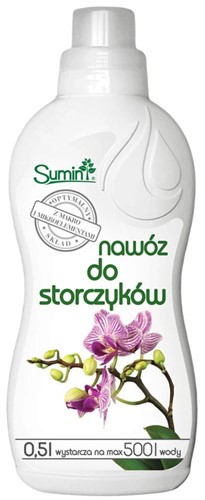 Nawóz w płynie do storczyków 500 ml