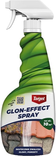 Glon-Effect spray na glony 500 ml Target