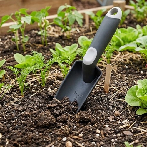 Łopatka ogrodowa z tworzywa sztucznego wąska – 29 cm