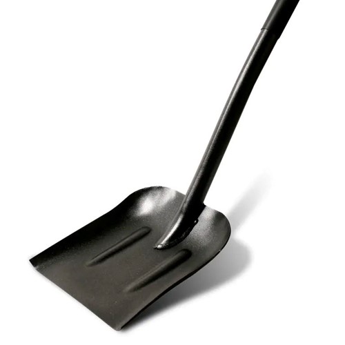 Łopata piaskowa metalowa profilowana ekspert Green Star