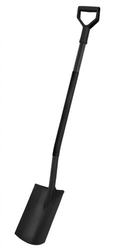 Szpadel prosty z trzonkiem expert Green Star