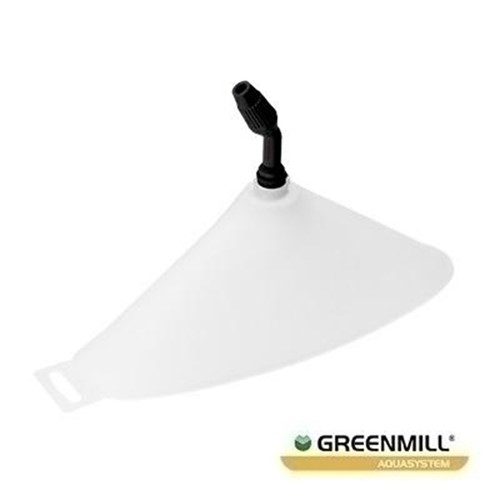 Osłona herbicydowa do opryskiwacza ręcznego Greenmill