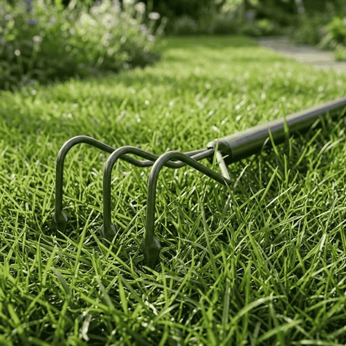 Pazurki ogrodnicze trójzębne - Green Star