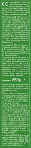 Nawóz do bambusów i traw długo działający 850 g Compo