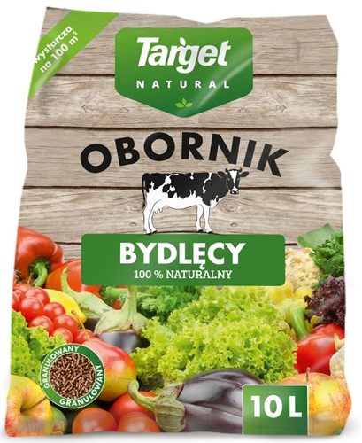 Obornik granulowany bydlęcy 10kg