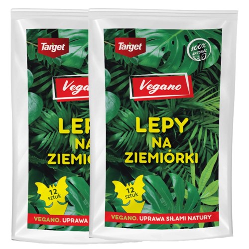 Lep na ziemiórki 24 szt. Vegano
