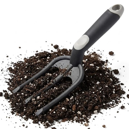 Widełki ogrodowe z wytrzymałego tworzywa - Green Star