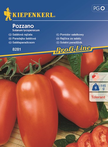 Pomidor Sałatkowy Pozzano
