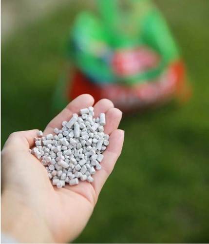 Nawóz wysokoazotowy do trawy Vegano 3x8 kg