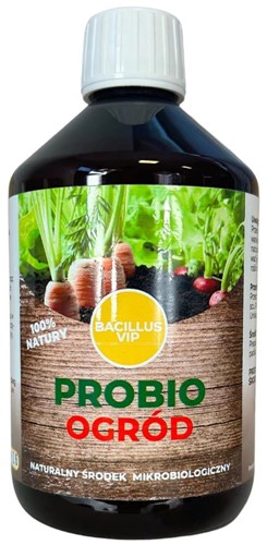 Bacillus VIP ProBio Ogród 500 ml