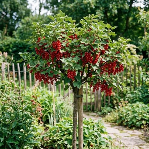 Porzeczka czerwona Jonkheer van Tets sadzonka 1 szt.