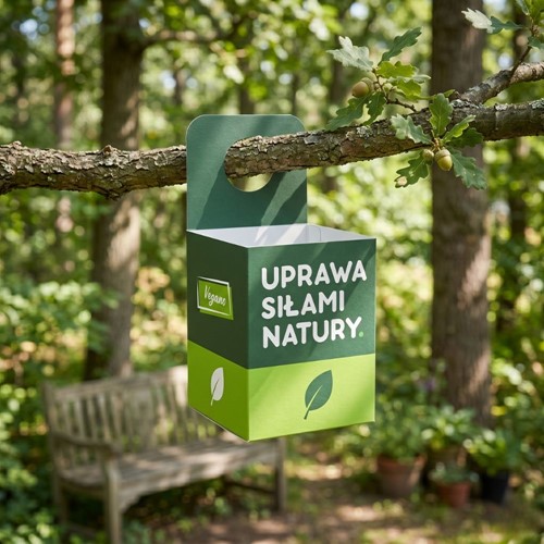 Mszyca Stoper - larwy biedronki na mszyce - 300 szt. Vegano