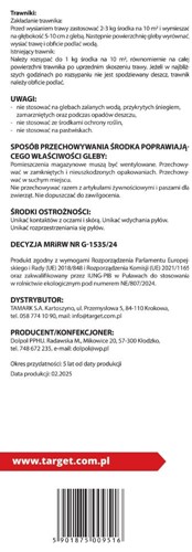 Mączka Bazaltowa 8kg