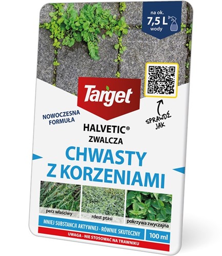 Halvetic - zwalcza chwasty z korzeniami 100 ml