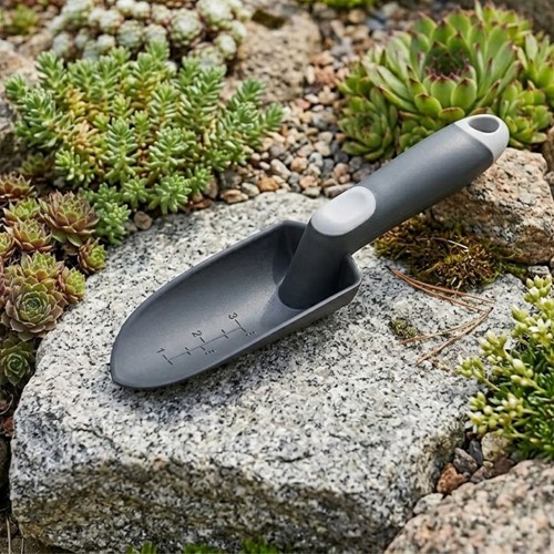 Łopatka ogrodowa z tworzywa sztucznego wąska – 29 cm