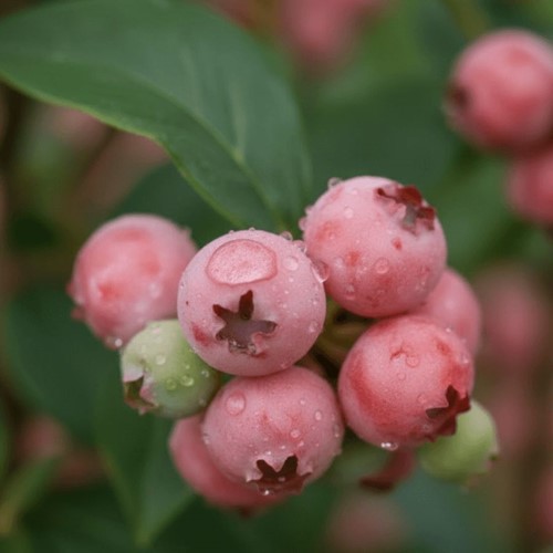 Borówka amerykańska Pink Lemonade sadzonka 1 szt.