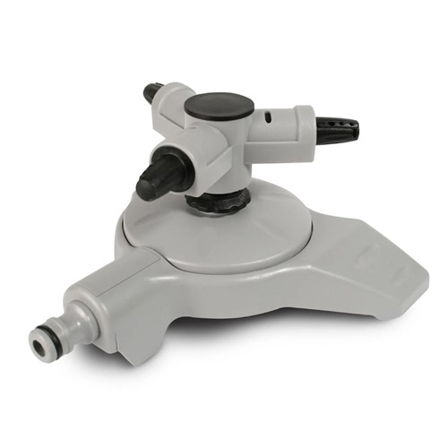 Zraszacz obrotowy 3-ramienny przenośny Green Star