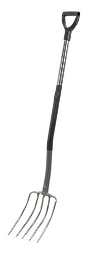 Widły 5-zębne z trzonkiem Green Star