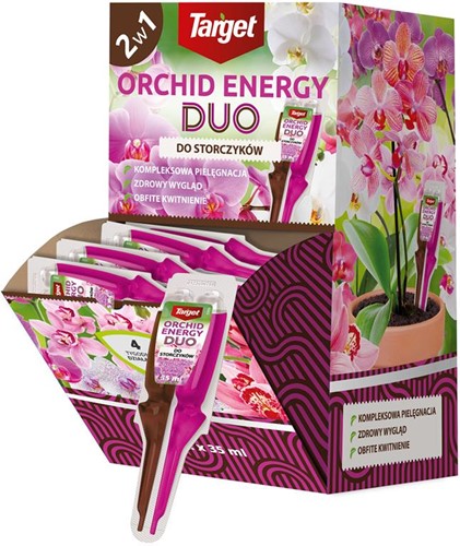 Odżywka do storczyków aplikator Orchid Energy DUO 35 ml