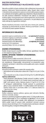 Mączka Bazaltowa 3 kg