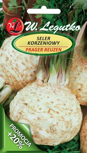 Seler korzeniowy Prager Reuzen1,2 g